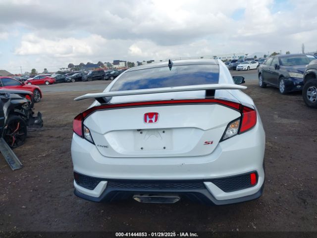 2HGFC3A50LH750061 Honda CIVIC SI COUPE