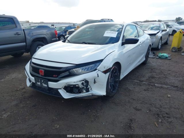 2HGFC3A50LH750061 Honda CIVIC SI COUPE