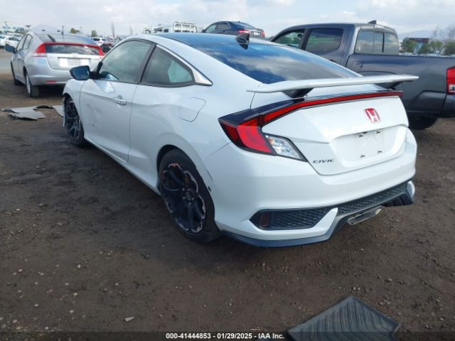 2HGFC3A50LH750061 Honda CIVIC SI COUPE