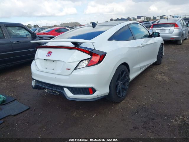 2HGFC3A50LH750061 Honda CIVIC SI COUPE