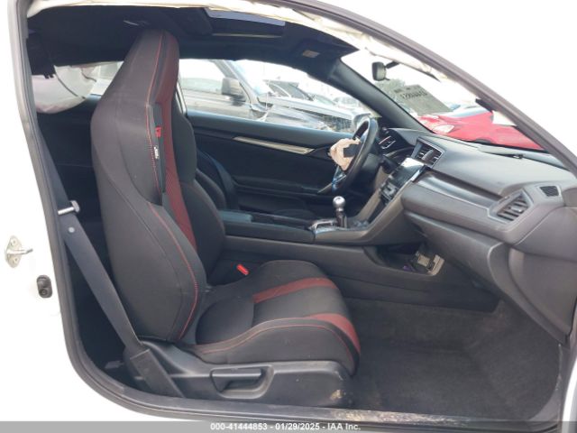 2HGFC3A50LH750061 Honda CIVIC SI COUPE