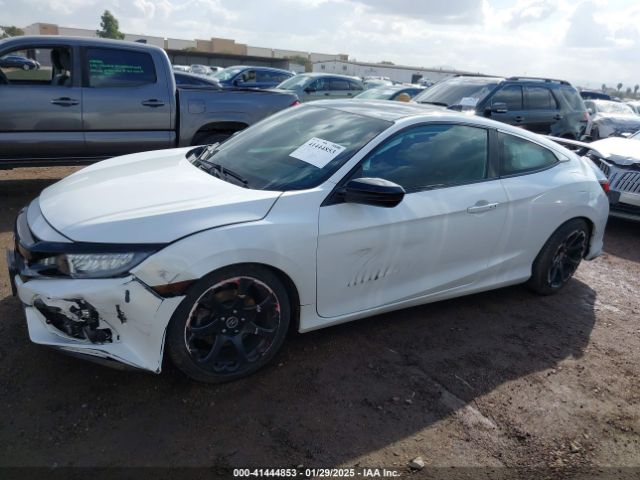 2HGFC3A50LH750061 Honda CIVIC SI COUPE