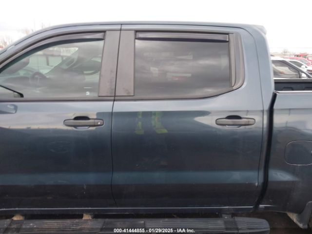 1GCPYCEF0LZ140149 Chevrolet Silverado 1500 4wd  Short Bed Custom Trail Boss
