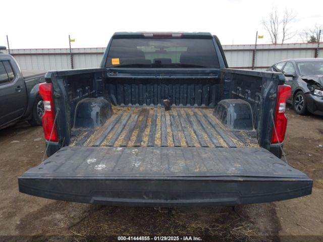 1GCPYCEF0LZ140149 Chevrolet Silverado 1500 4wd  Short Bed Custom Trail Boss