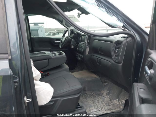 1GCPYCEF0LZ140149 Chevrolet Silverado 1500 4wd  Short Bed Custom Trail Boss
