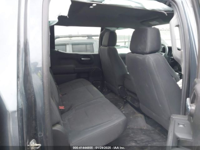 1GCPYCEF0LZ140149 Chevrolet Silverado 1500 4wd  Short Bed Custom Trail Boss