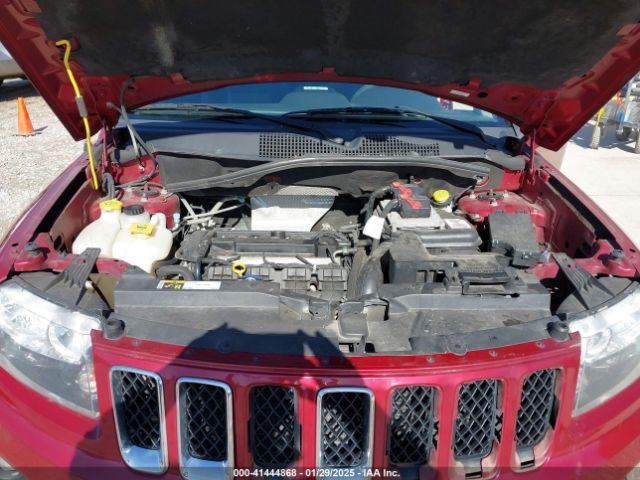 1C4NJCBA5HD147624 Jeep Compass Sport Fwd