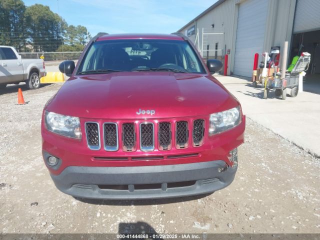 1C4NJCBA5HD147624 Jeep Compass Sport Fwd