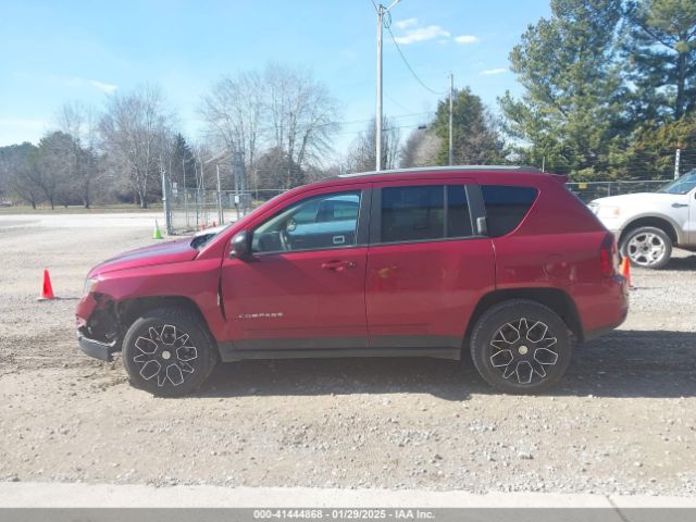 1C4NJCBA5HD147624 Jeep Compass Sport Fwd