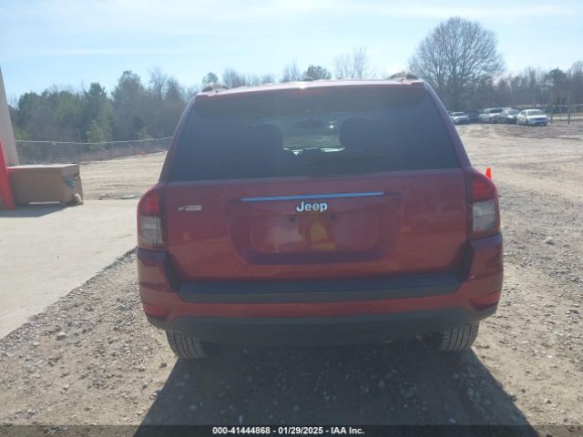 1C4NJCBA5HD147624 Jeep Compass Sport Fwd