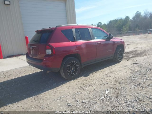 1C4NJCBA5HD147624 Jeep Compass Sport Fwd
