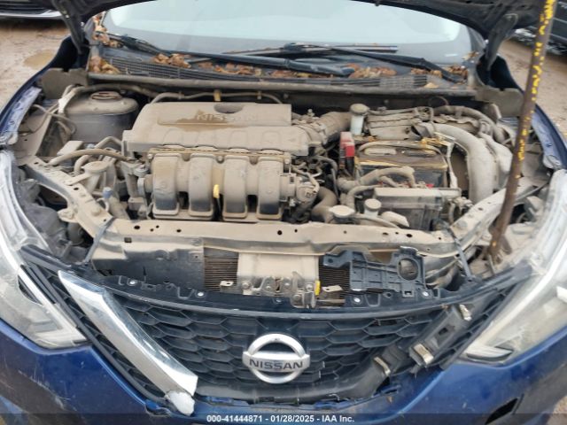 3N1AB7AP3KY307824 Nissan SENTRA SV