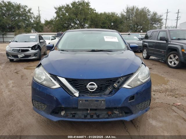 3N1AB7AP3KY307824 Nissan SENTRA SV