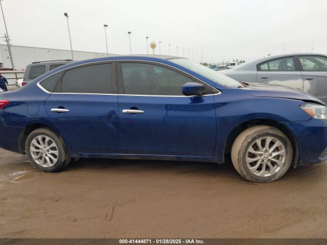 3N1AB7AP3KY307824 Nissan SENTRA SV
