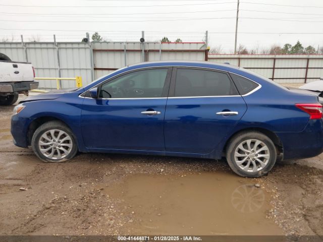 3N1AB7AP3KY307824 Nissan SENTRA SV