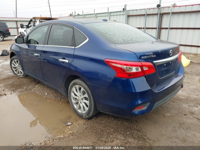 3N1AB7AP3KY307824 Nissan SENTRA SV