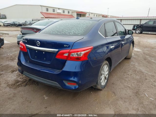 3N1AB7AP3KY307824 Nissan SENTRA SV
