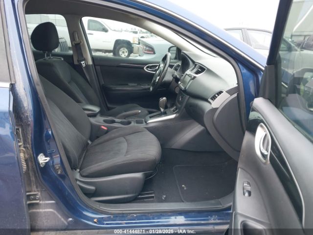 3N1AB7AP3KY307824 Nissan SENTRA SV