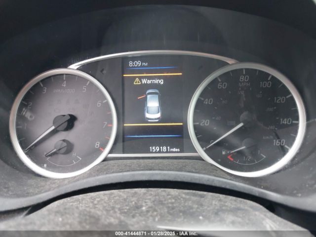 3N1AB7AP3KY307824 Nissan SENTRA SV