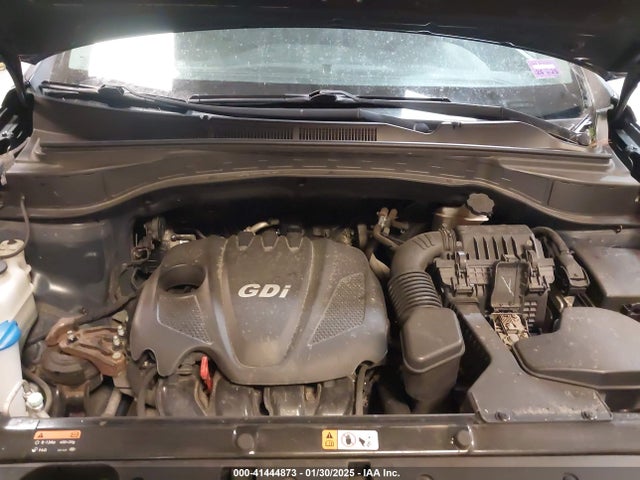5XYZUDLB7EG192616 Hyundai Santa Fe Sport 2.4l