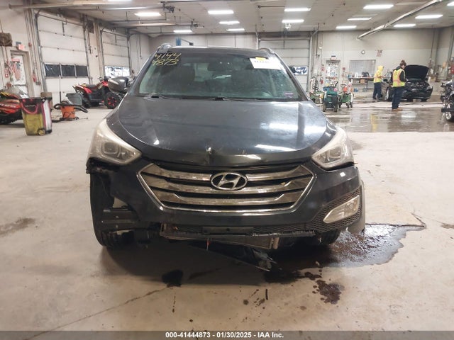 5XYZUDLB7EG192616 Hyundai Santa Fe Sport 2.4l