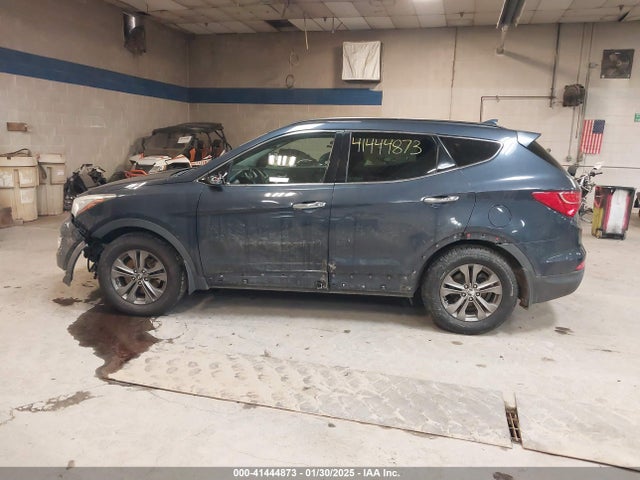 5XYZUDLB7EG192616 Hyundai Santa Fe Sport 2.4l