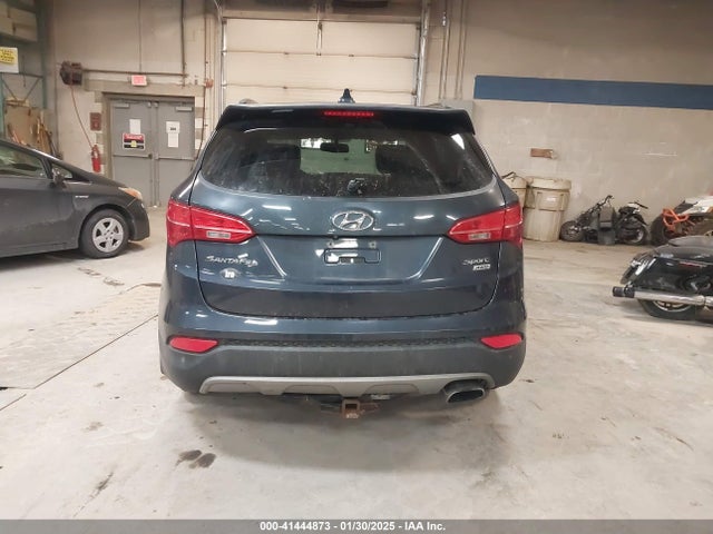 5XYZUDLB7EG192616 Hyundai Santa Fe Sport 2.4l