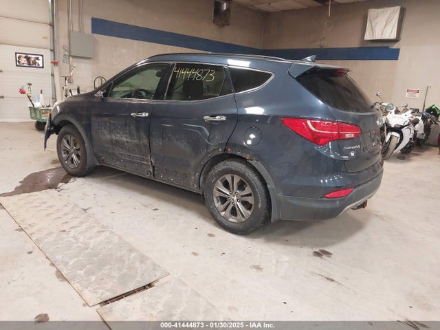 5XYZUDLB7EG192616 Hyundai Santa Fe Sport 2.4l