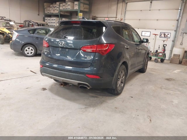 5XYZUDLB7EG192616 Hyundai Santa Fe Sport 2.4l