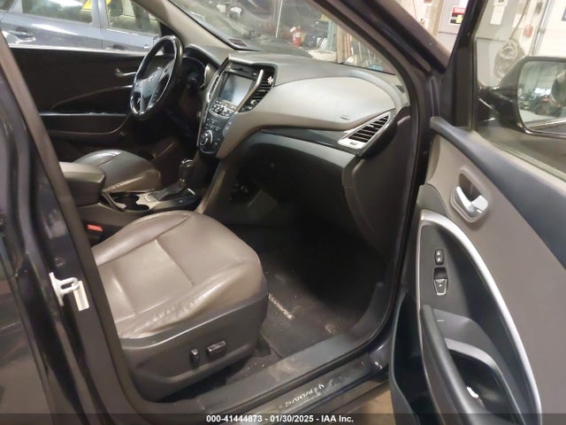 5XYZUDLB7EG192616 Hyundai Santa Fe Sport 2.4l