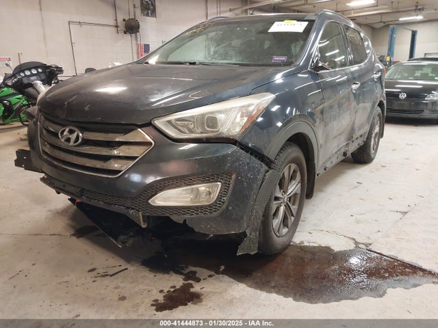 5XYZUDLB7EG192616 Hyundai Santa Fe Sport 2.4l