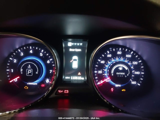 5XYZUDLB7EG192616 Hyundai Santa Fe Sport 2.4l