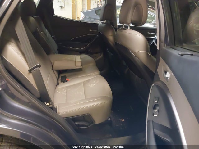5XYZUDLB7EG192616 Hyundai Santa Fe Sport 2.4l