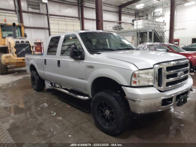 2006 FORD F-250 1FTSW21PX6ED38127