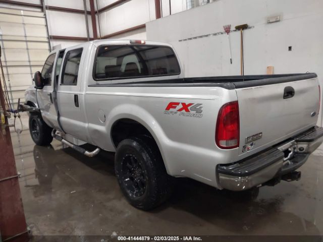 2006 FORD F-250 1FTSW21PX6ED38127 Photo 2