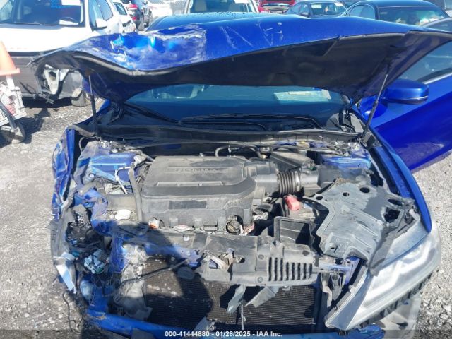 1HGCT2B82HA002729 Honda Accord Ex-l V6