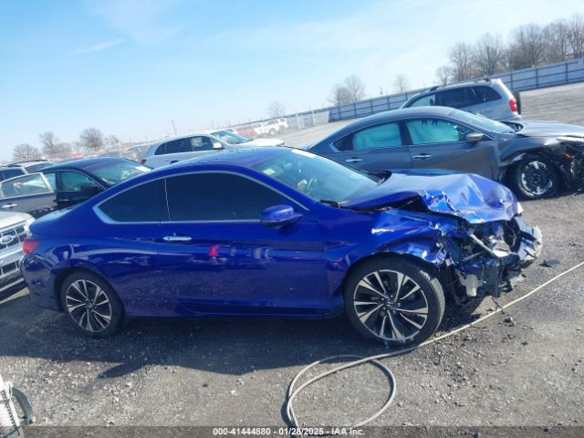 1HGCT2B82HA002729 Honda Accord Ex-l V6