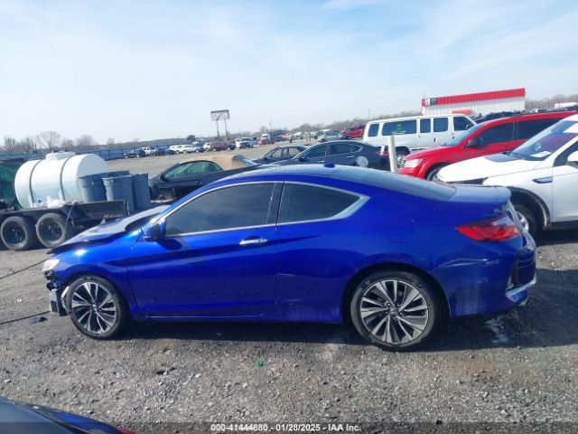 1HGCT2B82HA002729 Honda Accord Ex-l V6
