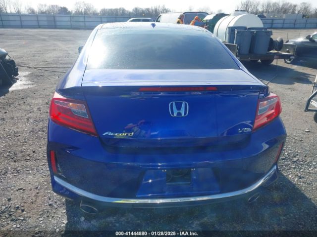 1HGCT2B82HA002729 Honda Accord Ex-l V6