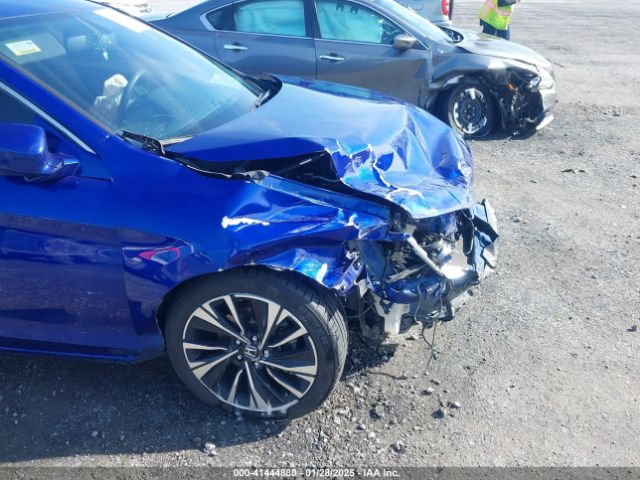 1HGCT2B82HA002729 Honda Accord Ex-l V6