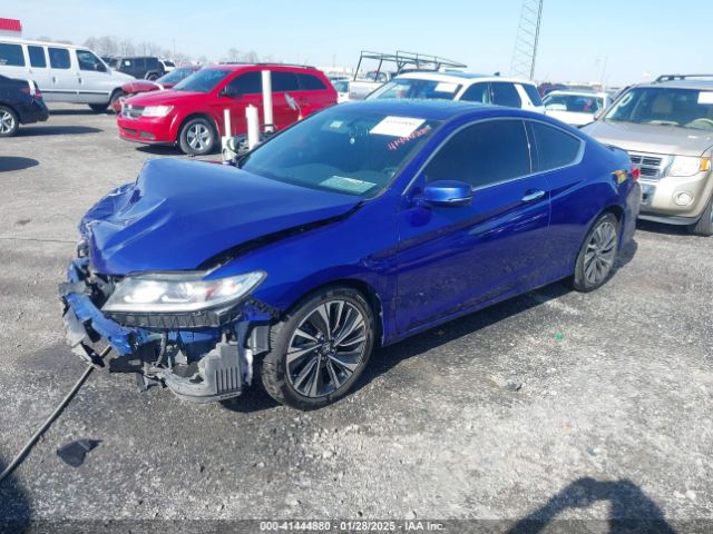 1HGCT2B82HA002729 Honda Accord Ex-l V6