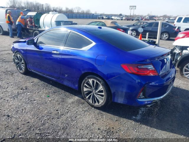 1HGCT2B82HA002729 Honda Accord Ex-l V6