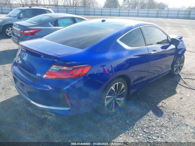 1HGCT2B82HA002729 Honda Accord Ex-l V6