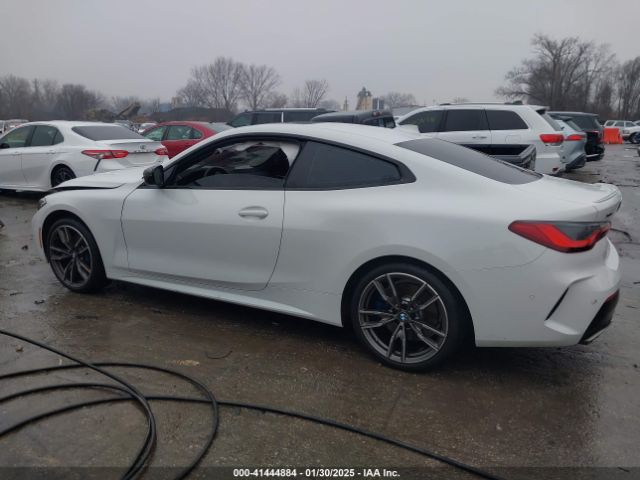 WBA13AR03MCF70924 BMW M440i Xdrive