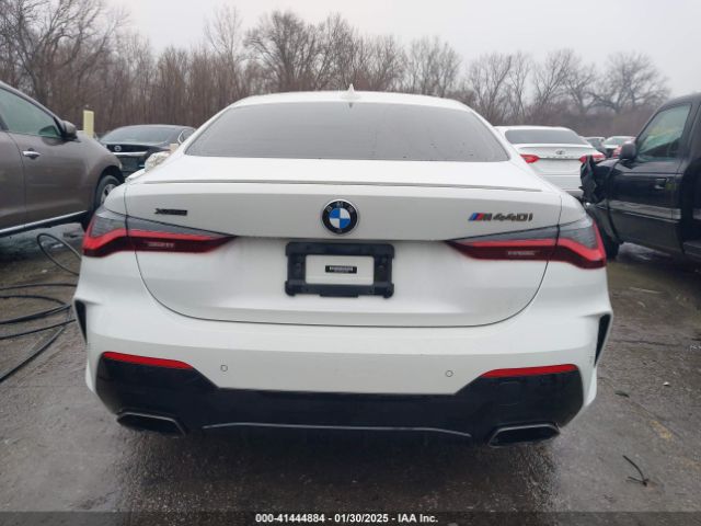 WBA13AR03MCF70924 BMW M440i Xdrive