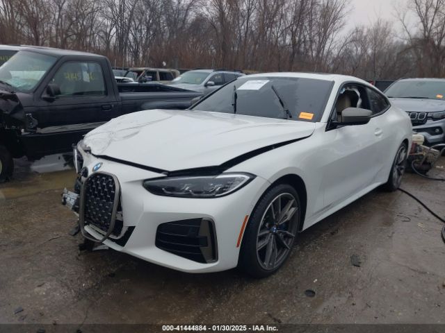 WBA13AR03MCF70924 BMW M440i Xdrive