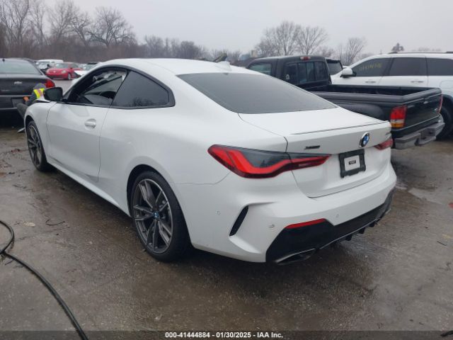 WBA13AR03MCF70924 BMW M440i Xdrive