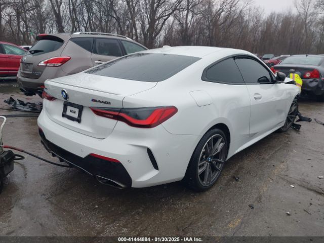 WBA13AR03MCF70924 BMW M440i Xdrive