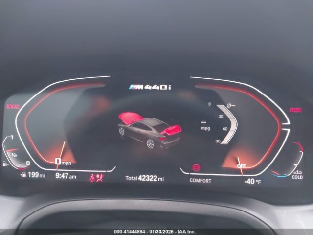 WBA13AR03MCF70924 BMW M440i Xdrive