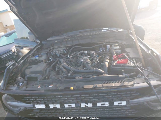 Ford Bronco Wildtrak 2022 1FMEE5DP2NLB69336 Image 10